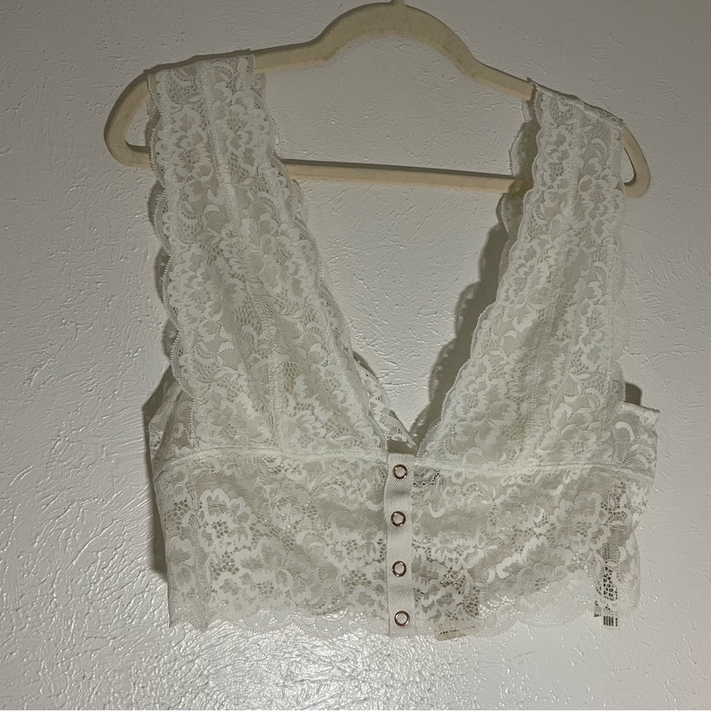 Intimately Free People Lace Bralette